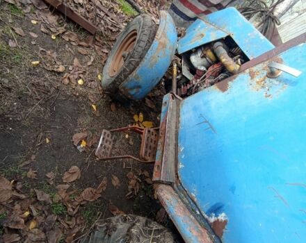 ХТЗ Другая, объемом двигателя 0 л и пробегом 100 тыс. км за 2500 $, фото 4 на Automoto.ua