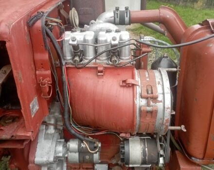 ХТЗ Другая, объемом двигателя 2.5 л и пробегом 2 тыс. км за 3800 $, фото 9 на Automoto.ua