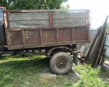 ХТЗ Інша, об'ємом двигуна 2.08 л та пробігом 10 тис. км за 10000 $, фото 16 на Automoto.ua