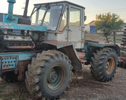 ХТЗ Другая, объемом двигателя 11 л и пробегом 1000 тыс. км за 6068 $, фото 14 на Automoto.ua