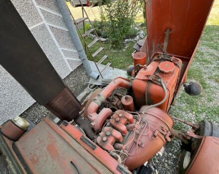ХТЗ Інша, об'ємом двигуна 2.5 л та пробігом 837 тис. км за 6000 $, фото 6 на Automoto.ua
