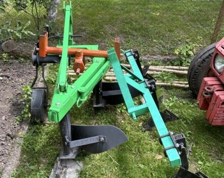 ХТЗ Другая, объемом двигателя 2.01 л и пробегом 2 тыс. км за 5500 $, фото 9 на Automoto.ua