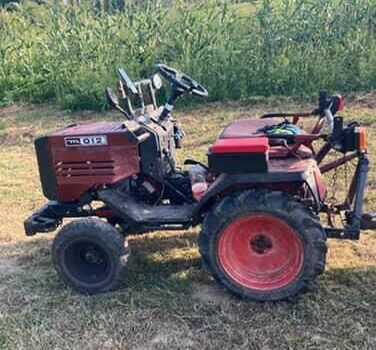 ХТЗ Інша, об'ємом двигуна 0.75 л та пробігом 1 тис. км за 1150 $, фото 3 на Automoto.ua