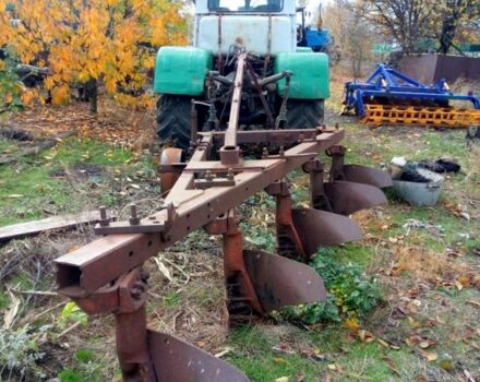 ХТЗ Другая, объемом двигателя 0 л и пробегом 0 тыс. км за 6000 $, фото 7 на Automoto.ua