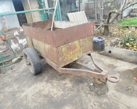 ХТЗ Другая, объемом двигателя 0 л и пробегом 0 тыс. км за 1700 $, фото 5 на Automoto.ua