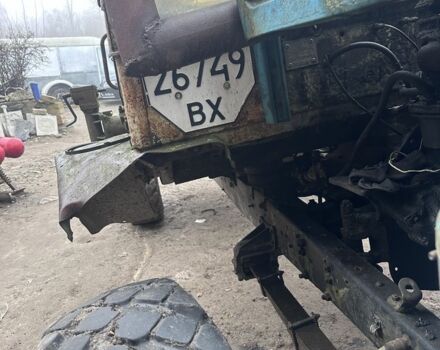 ХТЗ Другая, объемом двигателя 4.09 л и пробегом 0 тыс. км за 3000 $, фото 1 на Automoto.ua