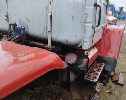 ХТЗ Другая 1995 в Голованевске на Automoto.ua ХТЗ Другая, объемом двигателя 0 л и пробегом 0 тыс. км за 7500 $, фото 5 на Automoto.ua