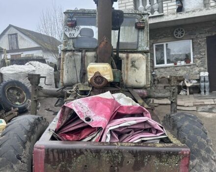 ХТЗ Другая, объемом двигателя 4.09 л и пробегом 0 тыс. км за 3000 $, фото 4 на Automoto.ua