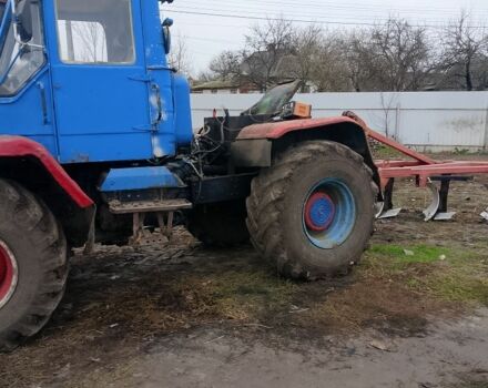 ХТЗ Другая, объемом двигателя 0 л и пробегом 1000 тыс. км за 5500 $, фото 1 на Automoto.ua