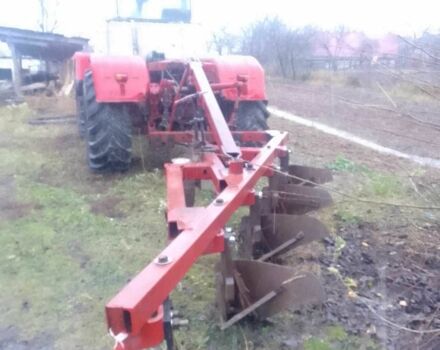 ХТЗ Другая, объемом двигателя 6.5 л и пробегом 10 тыс. км за 5000 $, фото 4 на Automoto.ua