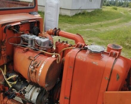 ХТЗ Другая, объемом двигателя 1.5 л и пробегом 700 тыс. км за 2450 $, фото 8 на Automoto.ua