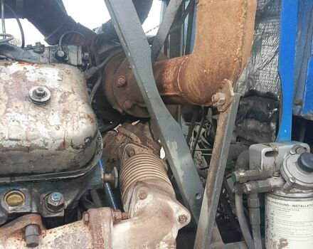 ХТЗ Другая, объемом двигателя 0 л и пробегом 100 тыс. км за 12500 $, фото 6 на Automoto.ua