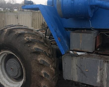 ХТЗ Другая, объемом двигателя 0 л и пробегом 100 тыс. км за 12500 $, фото 1 на Automoto.ua