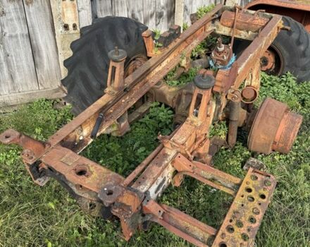 ХТЗ Інша, об'ємом двигуна 6 л та пробігом 50 тис. км за 500 $, фото 2 на Automoto.ua