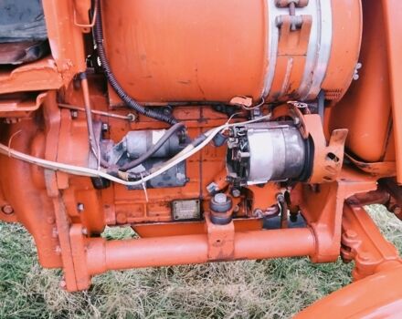 ХТЗ Другая, объемом двигателя 2.15 л и пробегом 19 тыс. км за 3500 $, фото 6 на Automoto.ua