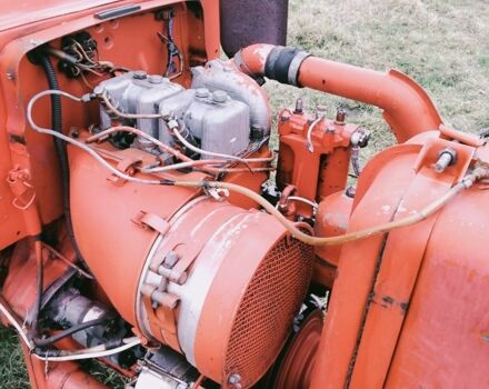 ХТЗ Другая, объемом двигателя 2.15 л и пробегом 19 тыс. км за 3500 $, фото 7 на Automoto.ua