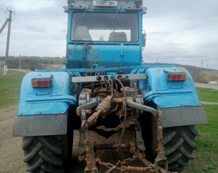 ХТЗ Другая, объемом двигателя 13 л и пробегом 85 тыс. км за 8900 $, фото 5 на Automoto.ua