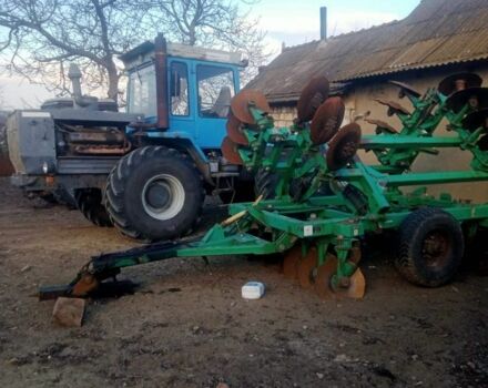 ХТЗ Другая, объемом двигателя 13 л и пробегом 85 тыс. км за 8900 $, фото 1 на Automoto.ua