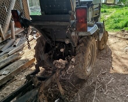 ХТЗ Другая, объемом двигателя 1.2 л и пробегом 0 тыс. км за 1653 $, фото 1 на Automoto.ua