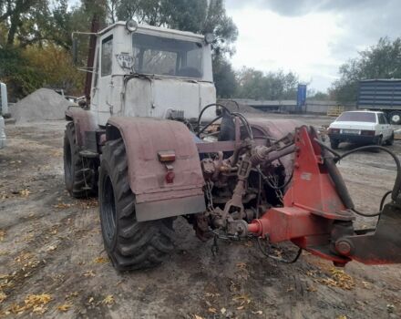 ХТЗ Другая, объемом двигателя 9 л и пробегом 3 тыс. км за 6500 $, фото 2 на Automoto.ua