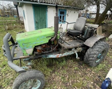 ХТЗ Інша, об'ємом двигуна 2.5 л та пробігом 250 тис. км за 709 $, фото 1 на Automoto.ua