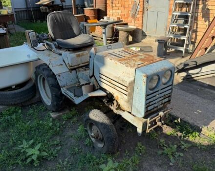 ХТЗ Інша, об'ємом двигуна 0.5 л та пробігом 100 тис. км за 1000 $, фото 3 на Automoto.ua