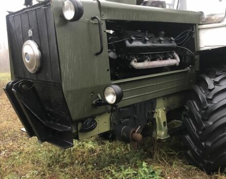 ХТЗ Другая, объемом двигателя 11.11 л и пробегом 253 тыс. км за 13300 $, фото 2 на Automoto.ua