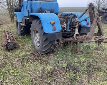 ХТЗ Другая, объемом двигателя 12 л и пробегом 1000 тыс. км за 7143 $, фото 4 на Automoto.ua