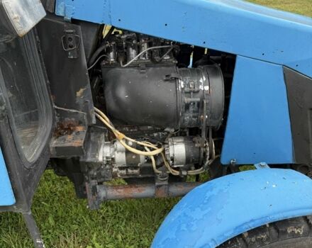 ХТЗ Інша 2002 у Вараш (Кузнецовськ) на Automoto.ua ХТЗ Інша, об'ємом двигуна 2.5 л та пробігом 1000 тис. км за 6550 $, фото 4 на Automoto.ua