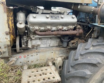 ХТЗ Другая, объемом двигателя 12 л и пробегом 1000 тыс. км за 7143 $, фото 5 на Automoto.ua