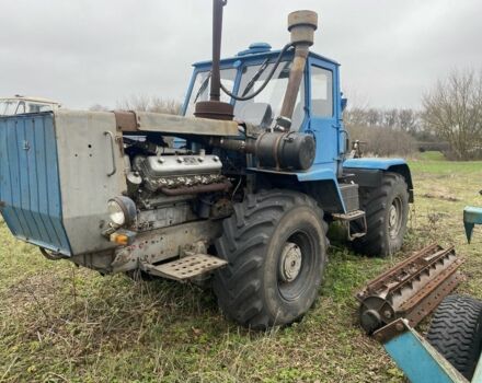 ХТЗ Другая, объемом двигателя 12 л и пробегом 1000 тыс. км за 7143 $, фото 1 на Automoto.ua