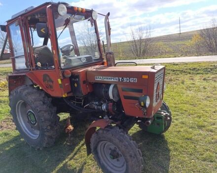 ХТЗ Другая, объемом двигателя 0 л и пробегом 3 тыс. км за 6900 $, фото 2 на Automoto.ua