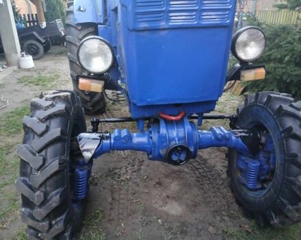 ХТЗ Другая, объемом двигателя 3.9 л и пробегом 5 тыс. км за 4900 $, фото 7 на Automoto.ua