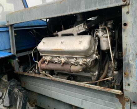 ХТЗ Другая 2006 в Иршава на Automoto.ua ХТЗ Другая, объемом двигателя 0.56 л и пробегом 6 тыс. км за 7500 $, фото 4 на Automoto.ua