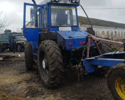 ХТЗ Другая, объемом двигателя 11 л и пробегом 100 тыс. км за 11800 $, фото 6 на Automoto.ua
