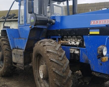 ХТЗ Другая, объемом двигателя 11 л и пробегом 100 тыс. км за 11800 $, фото 5 на Automoto.ua