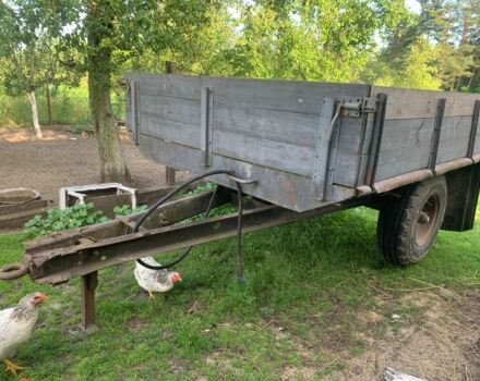ХТЗ Другая, объемом двигателя 0 л и пробегом 0 тыс. км за 12600 $, фото 4 на Automoto.ua