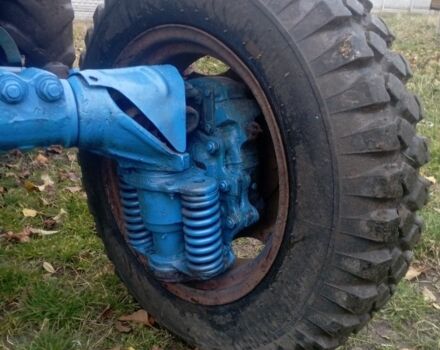 ХТЗ Другая, объемом двигателя 4.7 л и пробегом 5 тыс. км за 2800 $, фото 6 на Automoto.ua