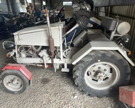 ХТЗ Другая, объемом двигателя 3.7 л и пробегом 0 тыс. км за 2200 $, фото 4 на Automoto.ua