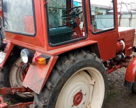 ХТЗ Другая, объемом двигателя 2.08 л и пробегом 450 тыс. км за 5363 $, фото 6 на Automoto.ua