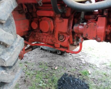 ХТЗ Другая, объемом двигателя 2.08 л и пробегом 450 тыс. км за 5363 $, фото 5 на Automoto.ua