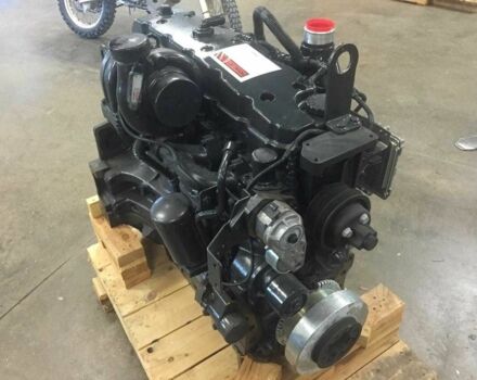 ХТЗ Другая, объемом двигателя 6.7 л и пробегом 1 тыс. км за 88900 $, фото 4 на Automoto.ua