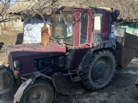 ХТЗ Другая 1957 в Ананьеве на Automoto.ua ХТЗ Другая, объемом двигателя 0 л и пробегом 0 тыс. км за 2658 $, фото 1 на Automoto.ua