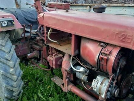 ХТЗ Другая 1971 в Ивано-Франковске на Automoto.ua ХТЗ Другая, объемом двигателя 0 л и пробегом 0 тыс. км за 4782 $, фото 1 на Automoto.ua