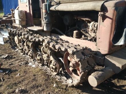 ХТЗ Інша 1974 у Голованевске на Automoto.ua ХТЗ Інша, об'ємом двигуна 0 л та пробігом 0 тис. км за 2500 $, фото 1 на Automoto.ua