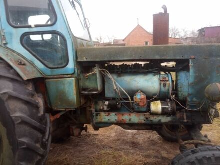 ХТЗ Другая, объемом двигателя 0 л и пробегом 3 тыс. км за 1800 $, фото 1 на Automoto.ua