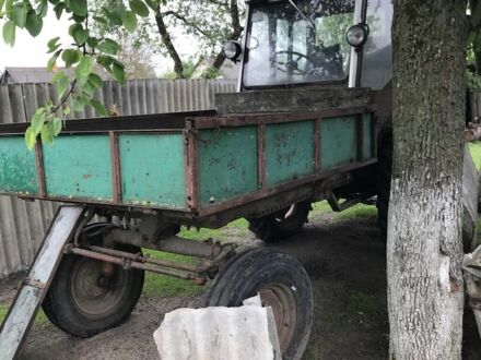 ХТЗ Другая 1980 в Заречном на Automoto.ua ХТЗ Другая, объемом двигателя 0 л и пробегом 0 тыс. км за 2000 $, фото 1 на Automoto.ua