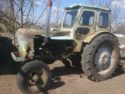ХТЗ Другая 1982 в Ровно на Automoto.ua ХТЗ Другая, объемом двигателя 4.15 л и пробегом 0 тыс. км за 2500 $, фото 1 на Automoto.ua