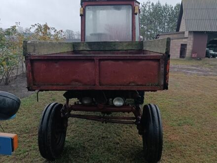 ХТЗ Другая, объемом двигателя 0 л и пробегом 0 тыс. км за 1650 $, фото 1 на Automoto.ua