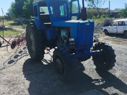 ХТЗ Другая, объемом двигателя 4 л и пробегом 168 тыс. км за 4500 $, фото 1 на Automoto.ua